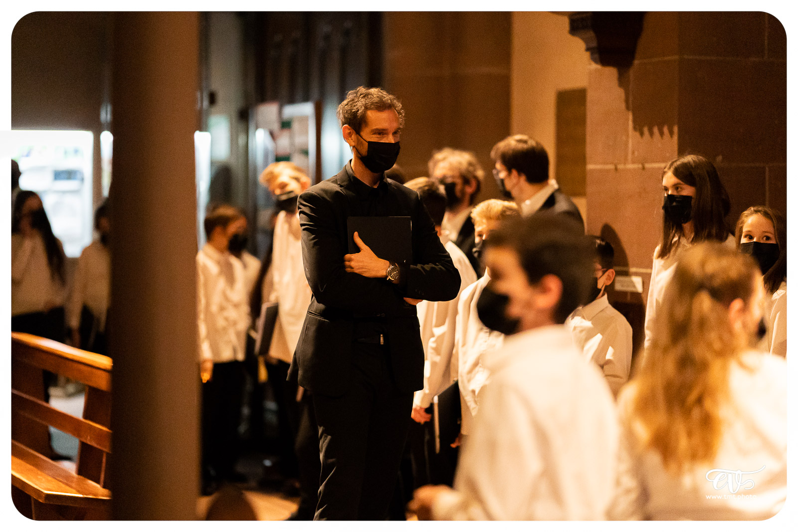 MAÎTRISE SAINTE PHILOMÈNE